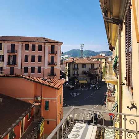 Casa Buonviaggio Cinqueterre Trains - Mytouristhome Appartamento